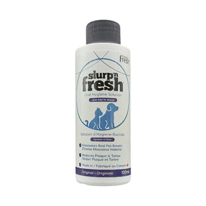 Envirofresh Slurp'n Fresh formule originale pour chien