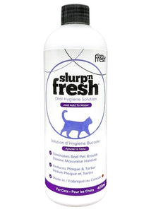 Envirofresh Slurp'n Fresh pour chat