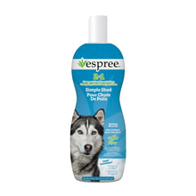 Load image into Gallery viewer, Espree Shampoing et revitalisant 2 en 1 pour chien - Chute de poils - Parfum tropical 591 ml
