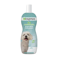 Load image into Gallery viewer, Espree Shampoing et revitalisant 2 en 1 pour chien - Éclaircissant - Parfum floral frais 591 ml
