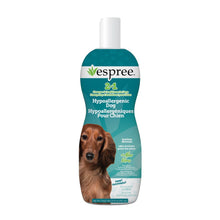 Load image into Gallery viewer, Espree Shampoing et revitalisant 2 en 1 pour chien - Hypoallergénique - Sans parfum 591 ml

