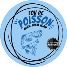 Load image into Gallery viewer, Rawhide chew - 6&#39;&#39; ring
