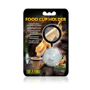 Support pour aliments en coupe Exo Terra