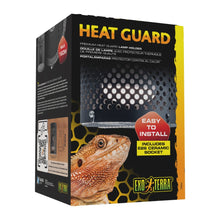 Load image into Gallery viewer, Exo Terra Douille de lampe avec protecteur thermique - Jusqu’à 160 W
