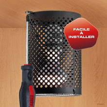 Load image into Gallery viewer, Exo Terra Douille de lampe avec protecteur thermique - Jusqu’à 160 W
