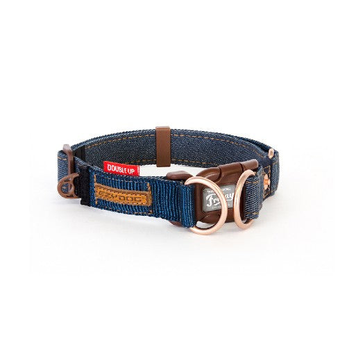 Ezydog Collier Double Up, Jeans