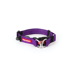 Ezydog Collier Double Up, Mauve