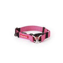 Charger l&#39;image dans la galerie, Ezydog Collier Double Up, Rose
