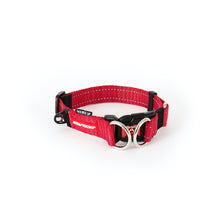 Load image into Gallery viewer, Ezydog Collier Double Up, Rouge
