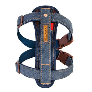 Ezydog Harnais "Chest Plate", Jeans