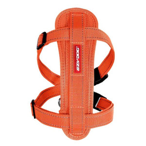 Ezydog Harnais "Chest Plate", Orange