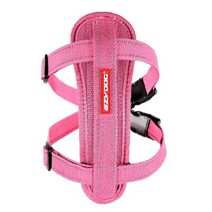 Ezydog Harnais "Chest Plate", Rose