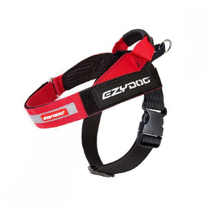 Ezydog Harnais "Express", Rouge