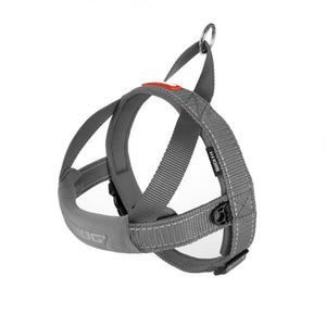 Ezydog Harnais "Quick Fit", Gris