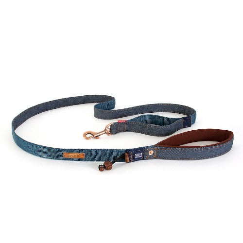 Ezydog Laisse Soft Trainer, Jeans