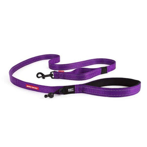 Ezydog Laisse Soft Trainer, Mauve