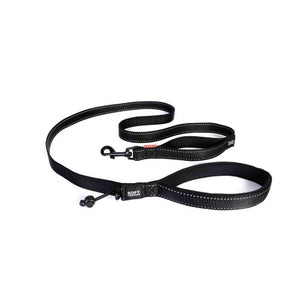 Ezydog Laisse Soft Trainer, Noire