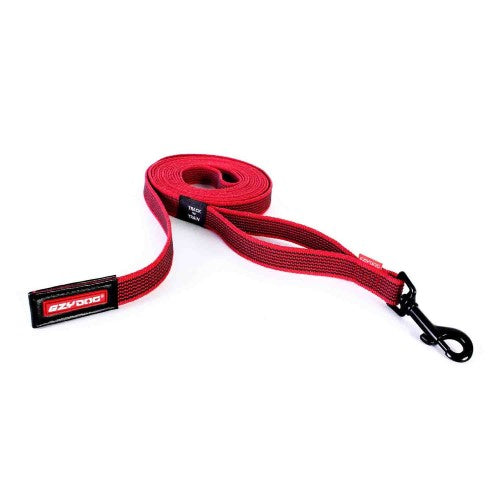 Ezydog Laisse Track'n'train, Rouge