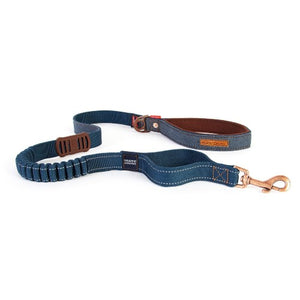 Ezydog Laisse Zero Shock, Jeans