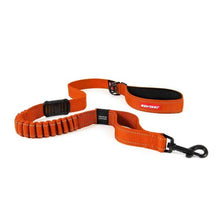 Load image into Gallery viewer, Ezydog Laisse Zero Shock, Orange
