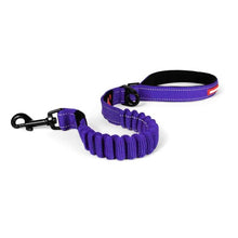 Load image into Gallery viewer, Ezydog Laisse Zero Shock, Mauve
