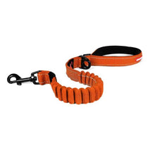 Load image into Gallery viewer, Ezydog Laisse Zero Shock, Orange
