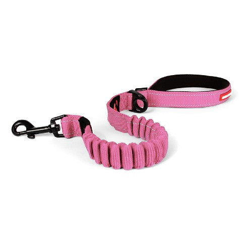 Ezydog Laisse Zero Shock, Rose