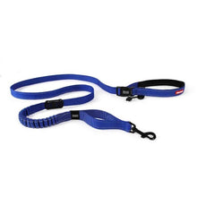 Load image into Gallery viewer, Ezydog Laisse de coureur, Bleue
