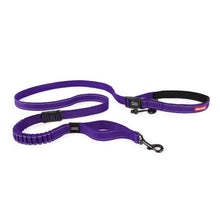 Load image into Gallery viewer, Ezydog Laisse de coureur, Mauve
