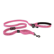 Load image into Gallery viewer, Ezydog Laisse de coureur, Rose
