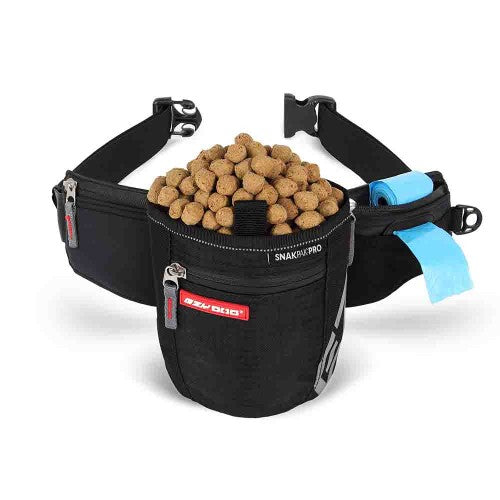 Ezydog Sac collation Snakpak Pro, Noir