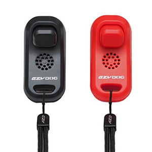 Ezydog Clicker de commande, Rouge