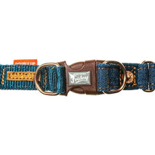 Load image into Gallery viewer, Ezydog Collier Double Up, Jeans
