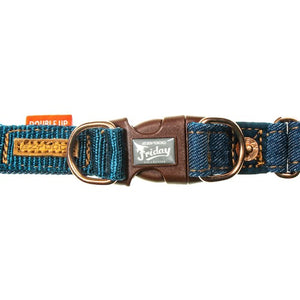 Ezydog Collier Double Up, Jeans