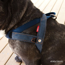 Load image into Gallery viewer, Ezydog Harnais &quot;Quick Fit&quot;, Jeans
