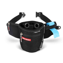 Load image into Gallery viewer, Ezydog Sac collation Snakpak Pro, Noir
