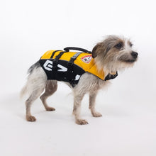 Load image into Gallery viewer, Ezydog Veste de flottaison DFD Micro pour petit chien, Rouge
