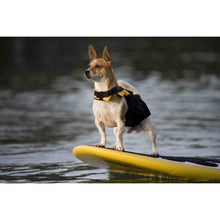 Load image into Gallery viewer, Ezydog Veste de flottaison DFD Micro pour petit chien, Rouge
