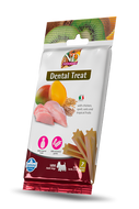 Farmina Snack dentaire au poulet, épeautre, avoine et fruits tropicaux- mini