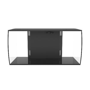 Aquarium en verre de rechange Fluval pour l’aquarium Flex Fluval de 123 L (32,5 gal US), noir