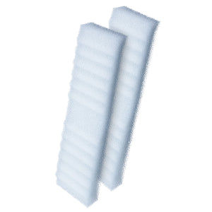 Blocs de mousse filtrante Bio-Foam pour filtre extérieur FX2 Fluval, paquet de 2