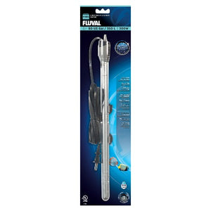 Chauffe-eau submersible Fluval M300 de première qualité, 300 W, pour aquariums contenant jusqu’à 300 L (80 gal US)