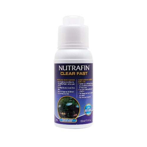 Clarificateur Clear Fast Nutrafin, 120 ml (4 oz liq.)