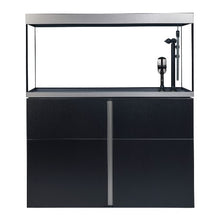 Load image into Gallery viewer, Ensemble Aquarium équipé Siena Fluval 332 L (88 gal US) et meuble noir
