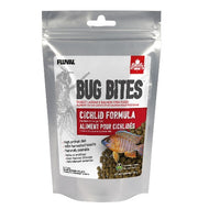 Bug Bites Pellets for Cichlid Fish, Medium/Large