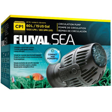 Load image into Gallery viewer, Pompe de circulation Fluval Sea CP1, 3,5 W, 1 000 L/h (265 gal US/h)
