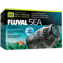 Load image into Gallery viewer, Pompe de circulation Fluval Sea CP2, 4 W, 1 600 L/h (425 gal US/h)
