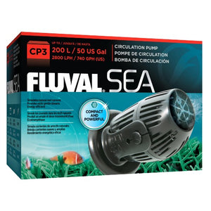 Pompe de circulation Fluval Sea CP3, 5 W, 2 800 L/h (740 gal US/h)