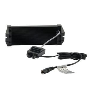 Système d’éclairage à DEL avec interrupteur tactile de rechange Edge 2.0, pour aquarium de 23 L (6 gal US)