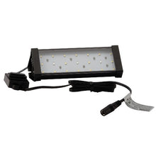 Load image into Gallery viewer, Système d’éclairage à DEL avec interrupteur tactile de rechange Edge 2.0, pour aquarium de 23 L (6 gal US)
